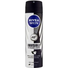 Nivea Men Invisible For Black & White...