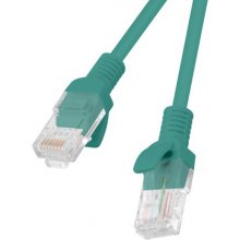 Lanberg PATCHCORD KAT.5E UTP 2M ZIELONY...