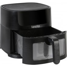 Lovio LVAF002BK PureFry XL Smart 6L Black