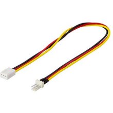DELTACO SSI-37 internal power cable 0.3 m