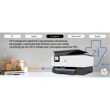 Принтер HP OfficeJet Pro 9010e Thermal...