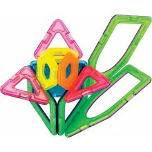 Magformers Magnetic blocks Twinkling garden...