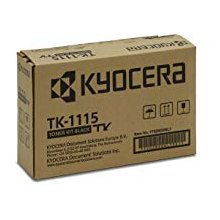 Tooner Kyocera Toner TK-1115 FS1041 schwarz