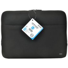 Deltaco Durable laptop sleeve 13-14", black...