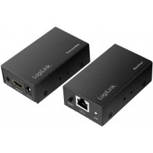 LogiLink HDMI-Extender-Set über LAN, 60m...