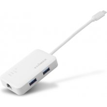 Edimax EU-4308 Edimax USB-C to 3-Port US