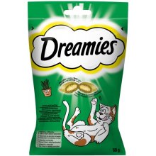 Dreamies with a Catnip - cat treats - 60 g