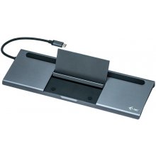 I-TEC USB-C FLAT DOCK + PS 112W