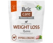 Brit Care - Dog - Hypoallergenic - Weight...