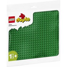 LEGO 10980 Green DUPLO Building Plate...