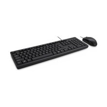 Inter-Tech KB-118 EN keyboard Mouse included...