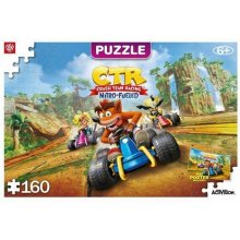 Cenega Kids Puzzle: Crash Team Racing...