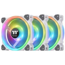 Thermaltake Riing Trio 12 RGB Radiator Fan...