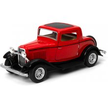 KINSMART 1932 Ford 3-Window Coupe, 1:34
