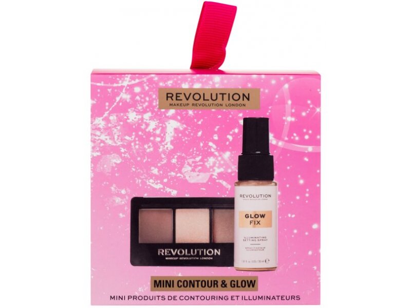 Buy Revolution - Contour & Glow Gift Set