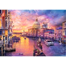 Trefl Pusle Veneetsia, 1000 osa