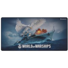 Genesis NPG-1739 mouse pad Gaming mouse pad...