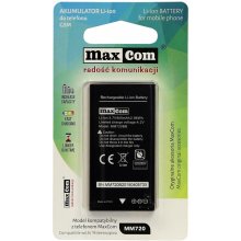 Maxcom LI-ION батарея MM720
