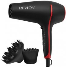 Revlon Smoothstay Hairdryer - schwarz