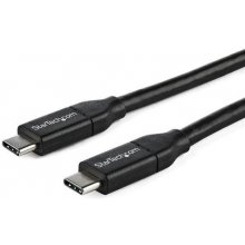 StarTech.com 1M 3FT USB C CABLE W/ 5A PD