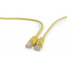 GEMBIRD PATCH CABLE CAT5E UTP 5M/YELLOW...
