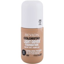 Revlon Colorstay Light Cover 330 Natural Tan...
