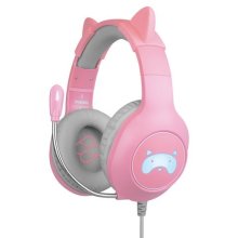FR-TEC Blade Gaming Headset Tanooki inkl LED...