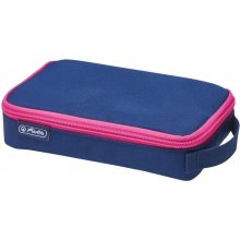 Herlitz Pencil pouch 2Go, with flap...