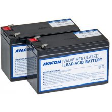 AVACOM AVA-RBC22-KIT UPS battery Sealed Lead...