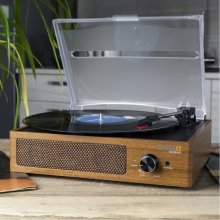 Technaxx Deutschland GmbH & Co. KG Gramofon...