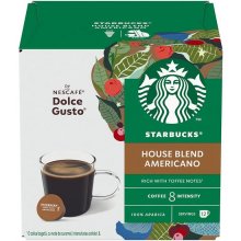 Starbucks Coffee capsules House Blend...