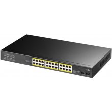 Cudy GS1028PS2 network switch Gigabit...