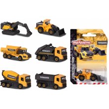 Simba Construction vehicle Volvo Majorette