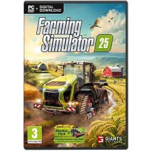 Игра Game PC Farming Simulator 25