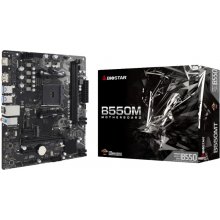 Biostar Mainboard||AMD B550 | SAM4 |...