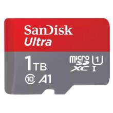 Флешка SanDisk CARD 1TB Ultra microSDXC...