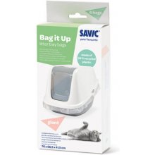Savic Cat toilet bags for Nestor Giant 6pcs