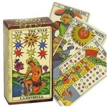 Cards Spanish Tarot