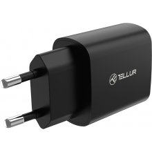 Tellur 20W USB-C PD wall charger black