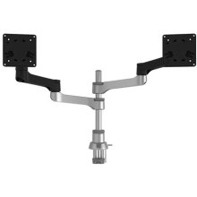 R-GO TOOLS Monitor arm R-Go Zepher Dual, for...