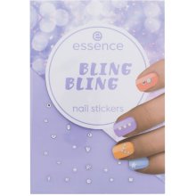 Essence Nail Stickers Bling Bling 1Pack -...