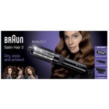 BRAUN Satin Hair 3 AS 330 Hot air brush...