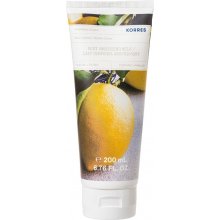 Korres Basil Lemon Smoothing Body Milk 200ml...