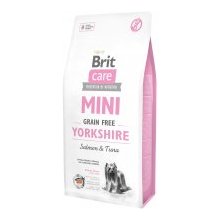 Brit Care Mini Grain Free Yorkshire 7kg...