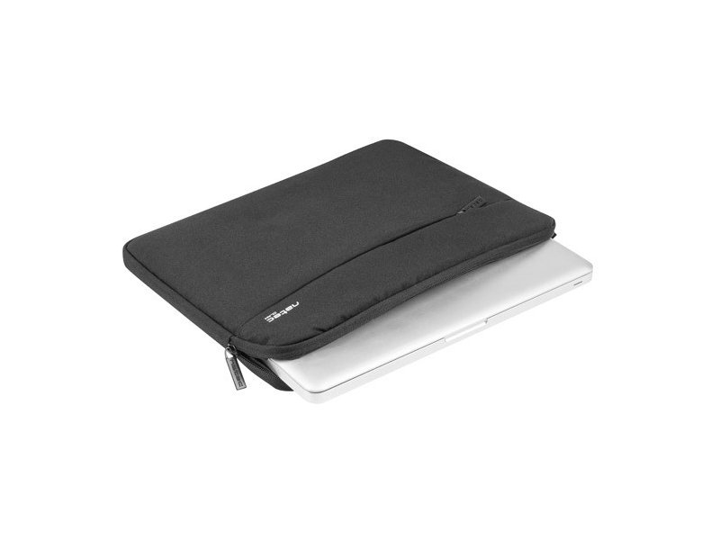 Natec Laptop sleeve Clam 14.1 black NET-1661 