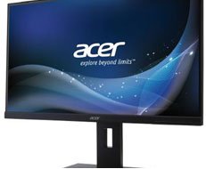 Acer 68 6cm 27 2560x1440 B276hul 16 9 6ms 2xhdmi 2xdisplayport Usb C Vesa Speaker Qhd Dark Grey Um Hb6ee E01 Ox Ee