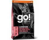 GO! - Dog - Salmon & Cod - 10kg | lõhe ja...