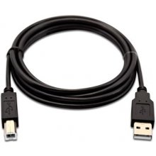 V7 USB 2.0 A TO B kaabel 2M 6.6FT DATA...