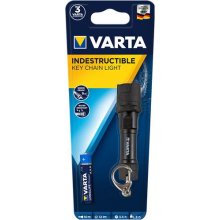 Varta Taschenlampe Indestructible Key Chain...
