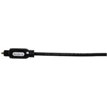Avinity 127109 fibre optic cable 3 m TOSLINK...
